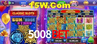 Welcome Bonus 5008Bet