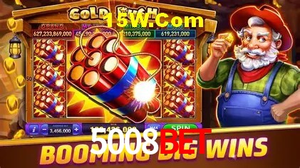 Bônus e promoções da 5008Bet