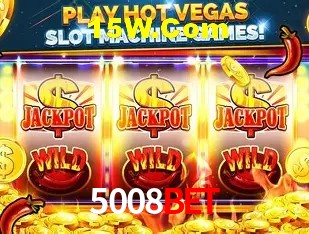 Jogos populares e pagamentos rápidos na 5008Bet