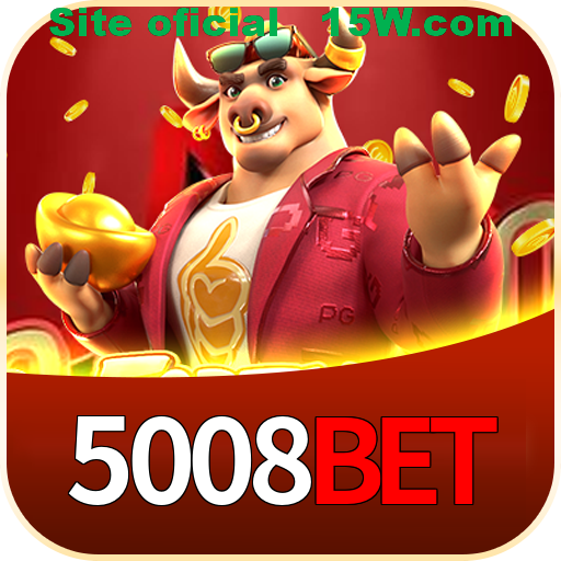 Imagem promocional da 5008Bet mostrando a plataforma e suas vantagens