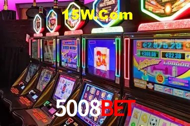 Promoção Relâmpago 5008Bet