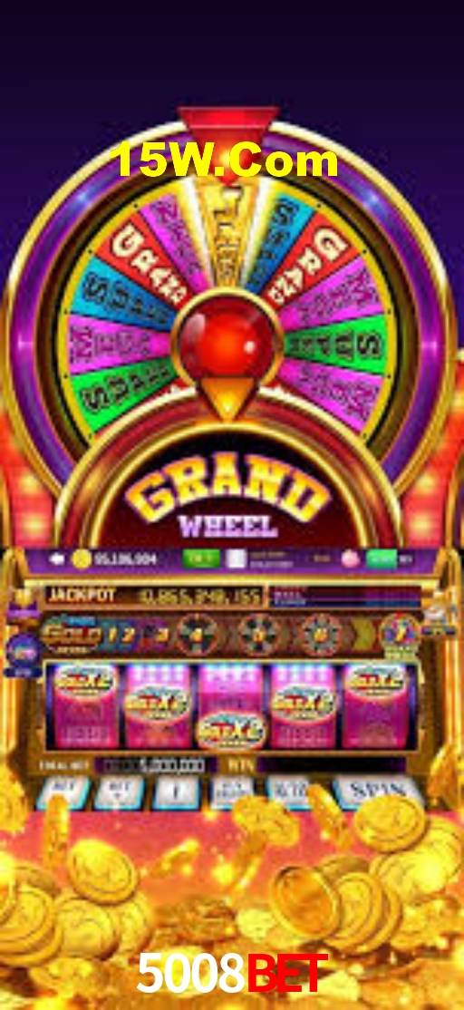 5008Bet: Jogos de Caça-Níqueis-Altas Recompensas, Roleta-Velocidade, Blackjack-Desafios Máximos