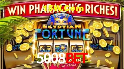 Design Responsivo 5008Bet