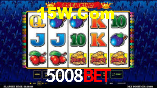 5008Bet: A Experiência de Casino com Jogos de Mesa ao Vivo