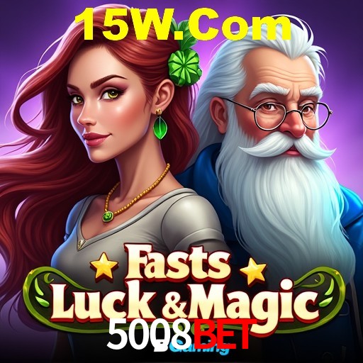 Interface do App 5008Bet