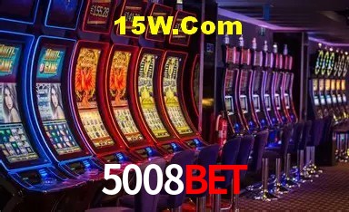 Jogos de Slot 5008Bet